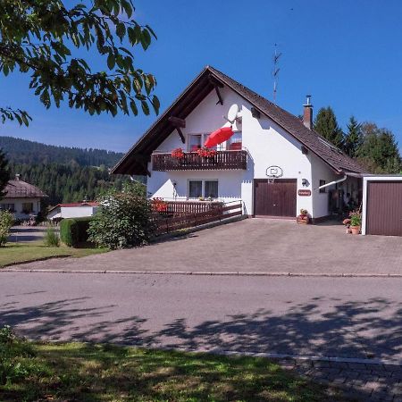 Flat In Herrischried Black Forest 外观 照片