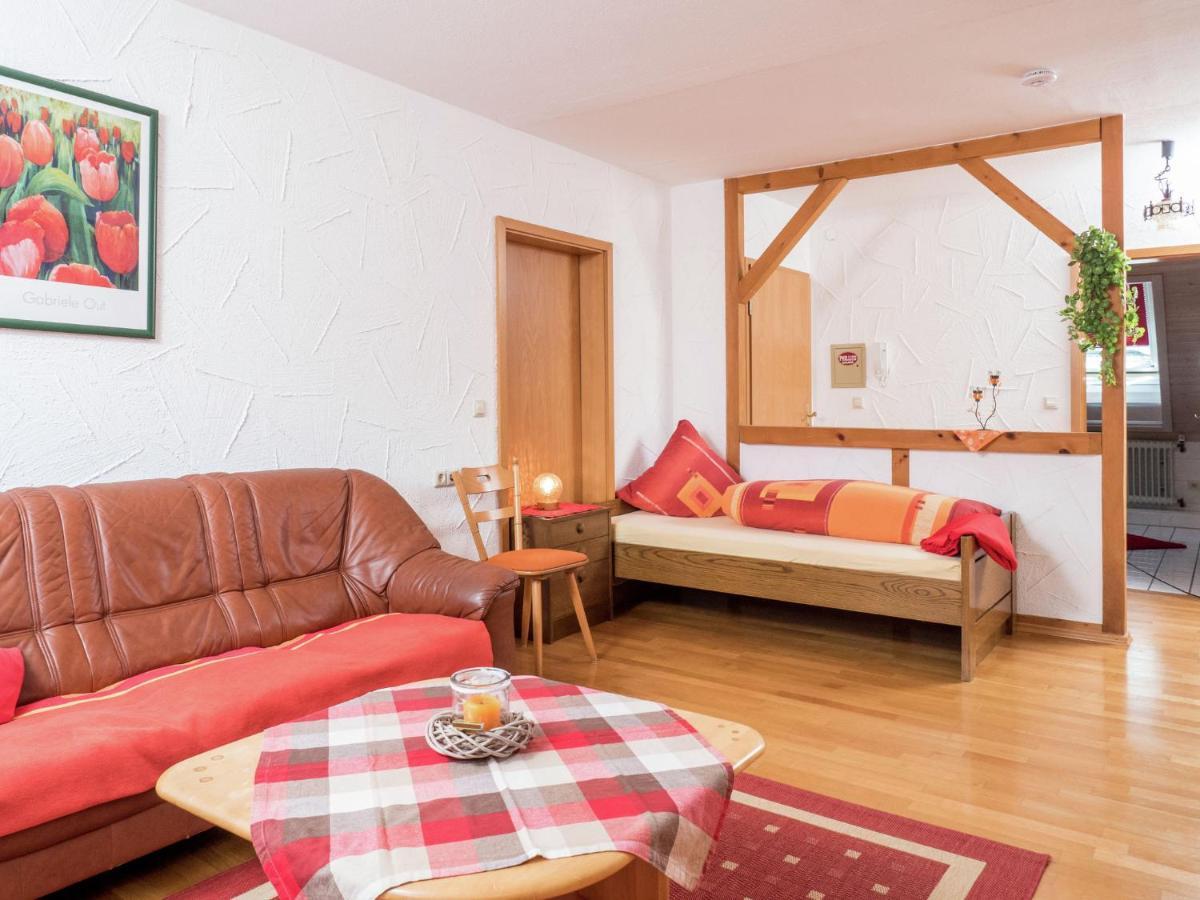 Flat In Herrischried Black Forest 外观 照片