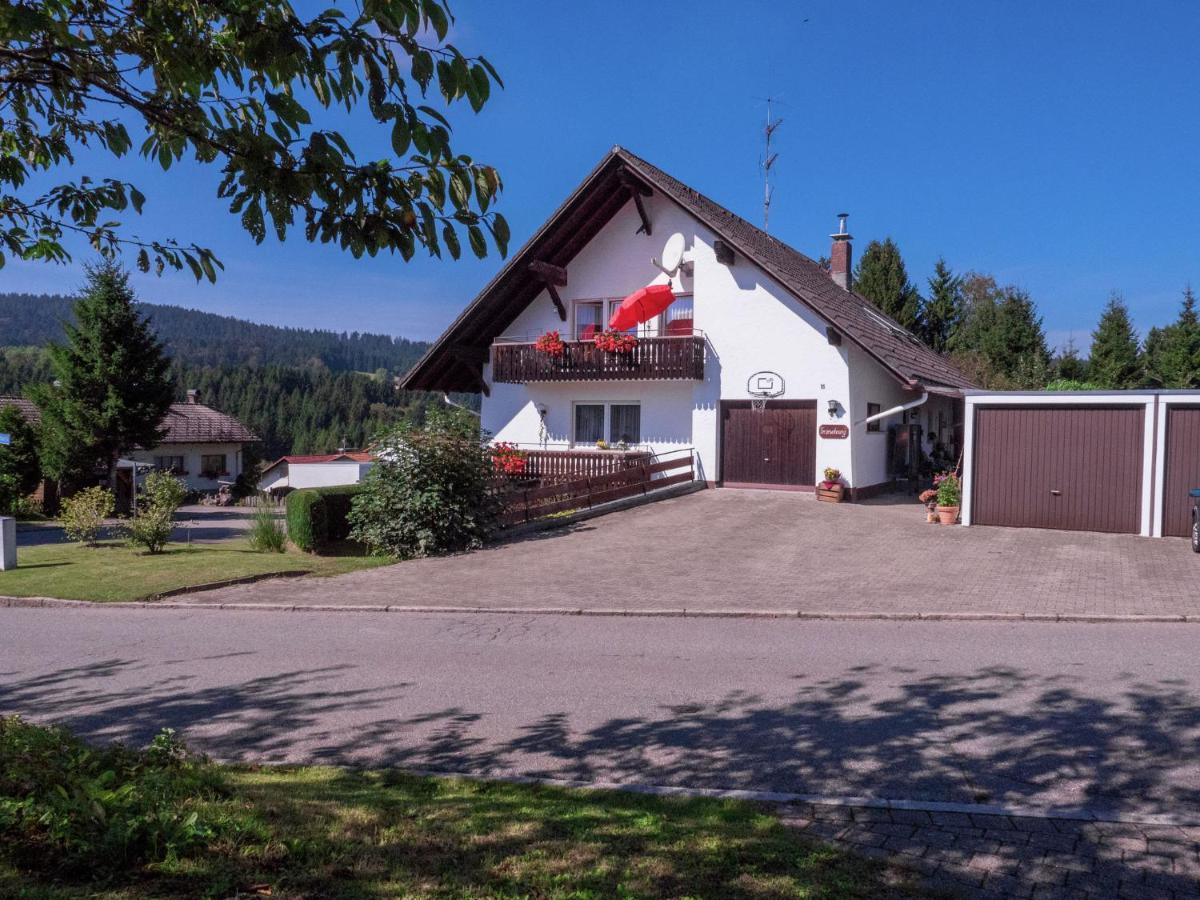 Flat In Herrischried Black Forest 外观 照片