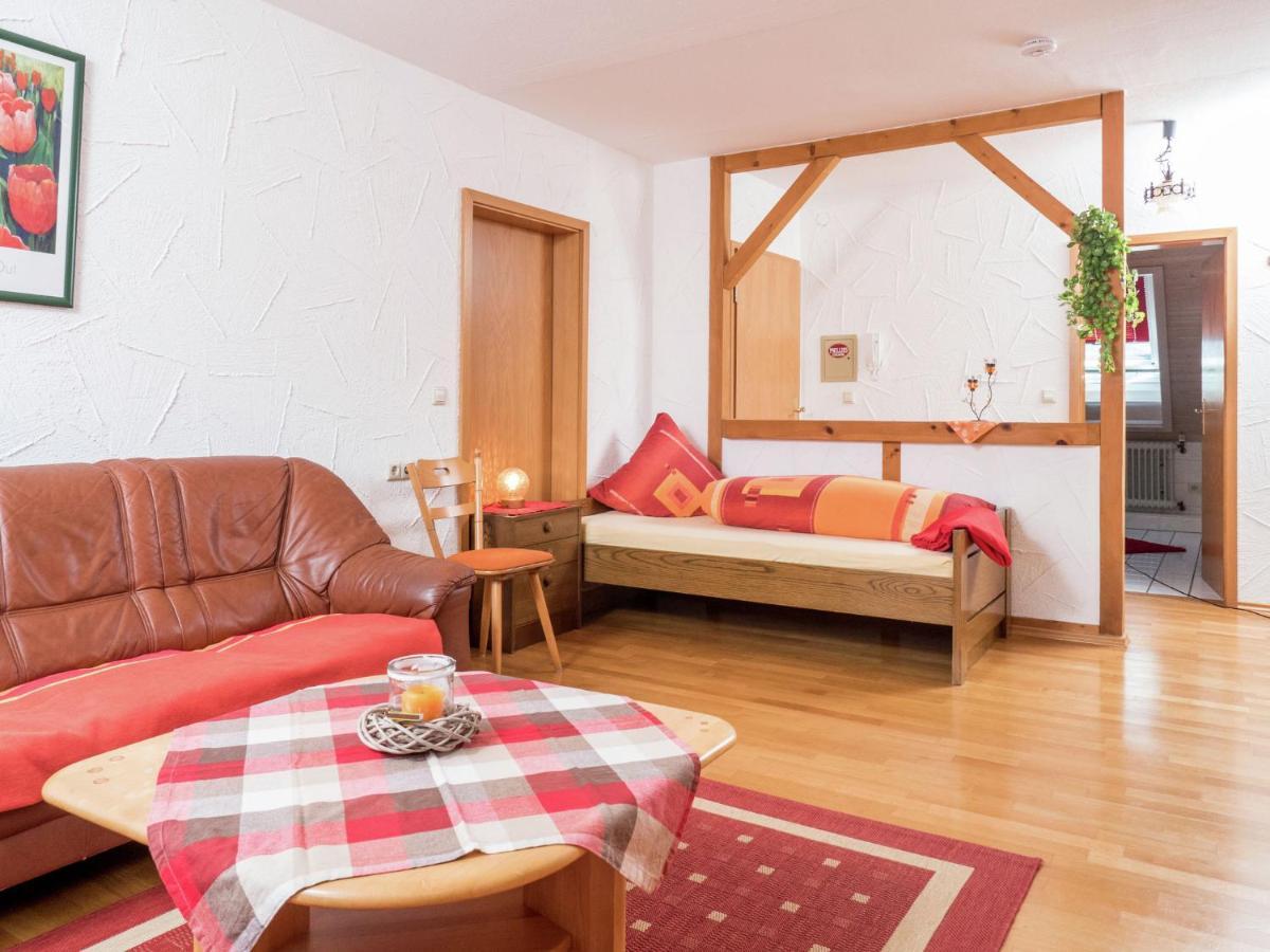 Flat In Herrischried Black Forest 外观 照片