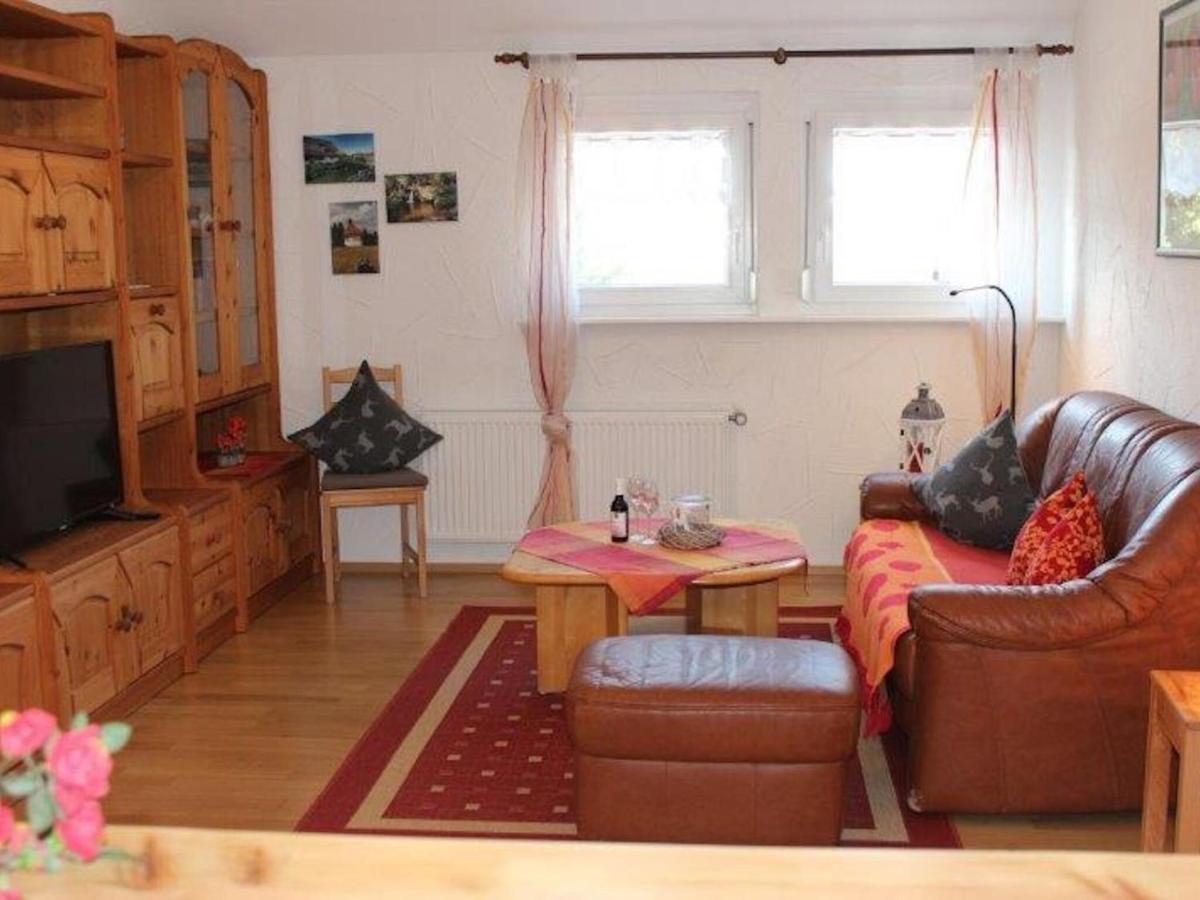 Flat In Herrischried Black Forest 外观 照片