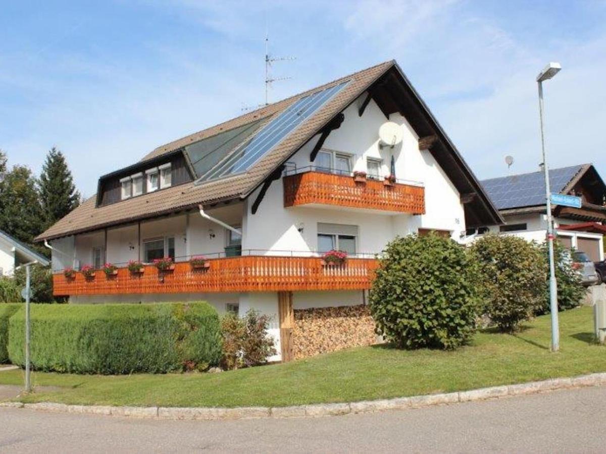 Flat In Herrischried Black Forest 外观 照片