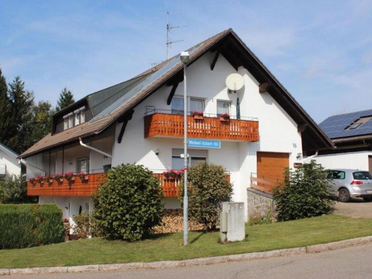 Flat In Herrischried Black Forest 外观 照片