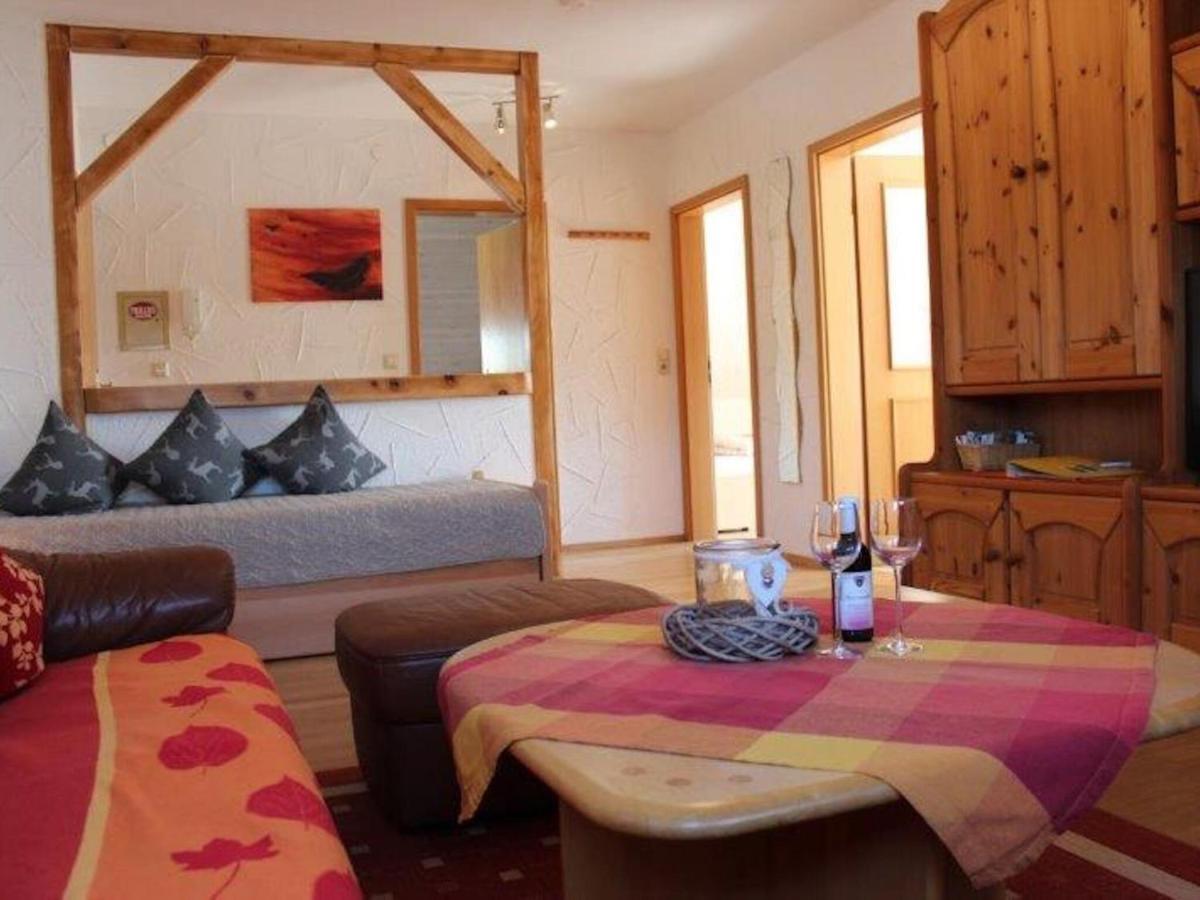 Flat In Herrischried Black Forest 外观 照片